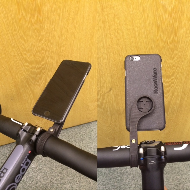 kollision sovende elskerinde iPhone 7 & 8 Cover with Garmin Fixing - Raceware Direct - Custom Cycle  Components