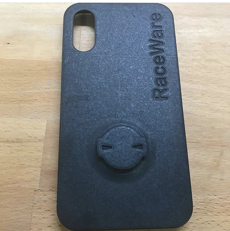 Råd Tillid farvning iPhone X and XR Cover with Garmin or Wahoo Fixing - Raceware Direct -  Custom Cycle Components