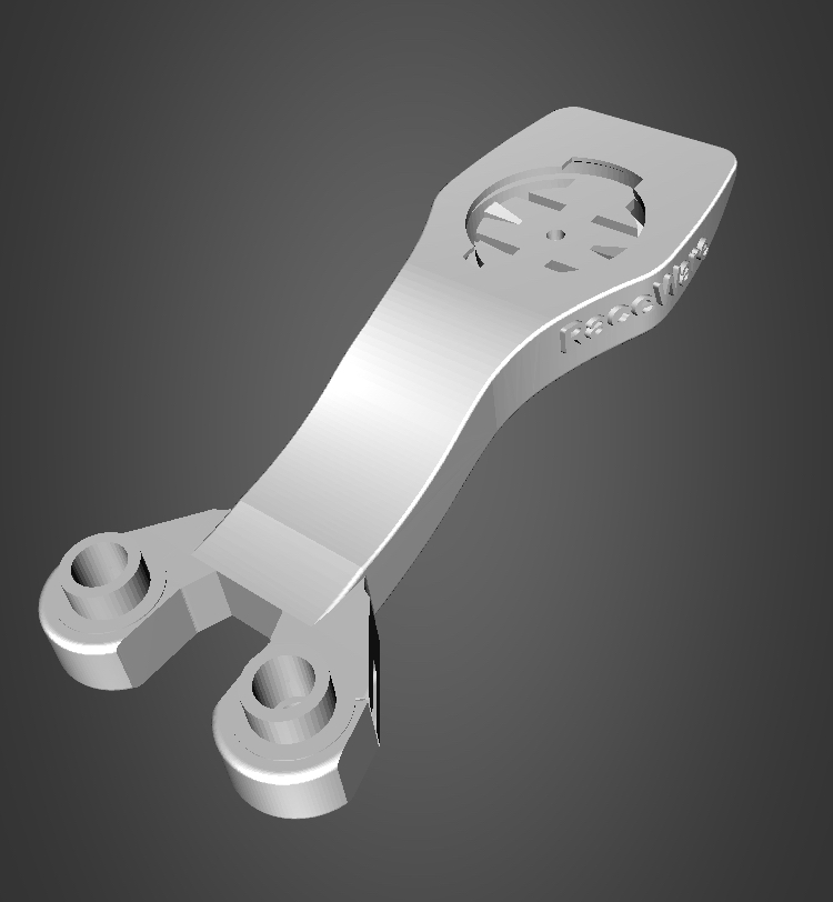 Integrated Mount for Most Talon Ultra Pinarello F12 Raceware Direct - Custom Cycle Components