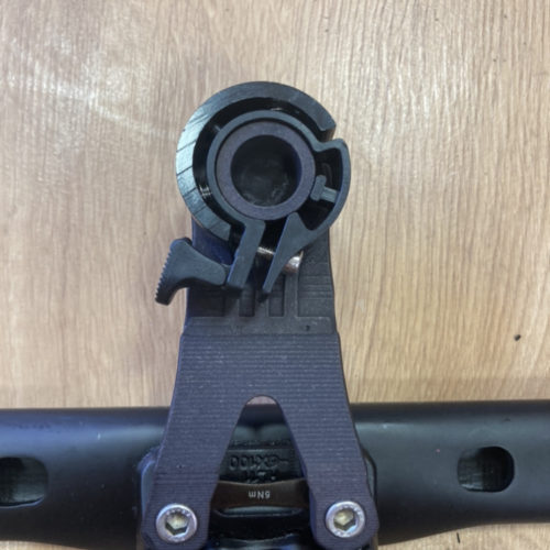 garmin integrated mount