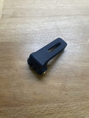 GoPro / Light mount for Pro Stealth Saddle