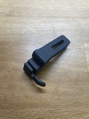 Bontrager Ion / Flare RT saddle clip for Pro Stealth Saddle – Raceware  Direct – Custom Cycle Components