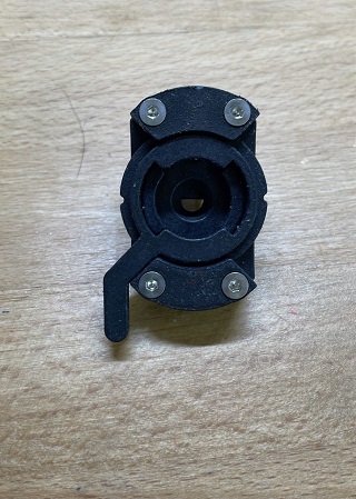 Garmin Varia RCT715 to GoPro Adapter