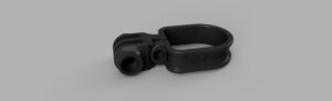 GoPro / Light Mount for Orbea Orca 2021