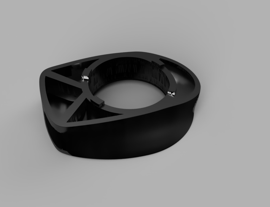 Specialized SL7 Tarmac Stem to SL6 Adapter Spacer